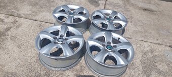 Predam eleltróny 5x100 R15 - 7