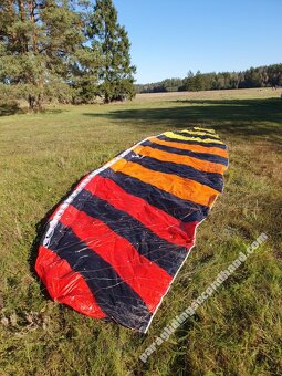 Skoro nove ENA+ kridlo na paragliding Phi Symphonia 2 - 7
