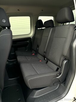 Volkswagen Caddy Trendline 2.0 TDi - Odpočet DPH - 7