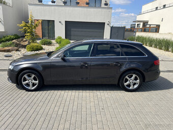 AUDI A4 B8 AVANT 2.0TDI 105KW 2010 MANUÁL PŮVOD ČR 2.MAJITEL - 7