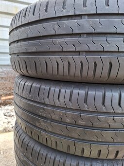 Letné pneumatiky 185/65 R15 88H zn. Continental CEC5 - 7