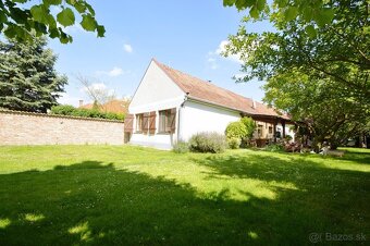 Predaj 4-izbový RD 160 m2 vo vidieckom štýle s garážou - 7