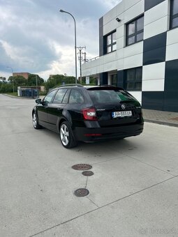 Škoda Octavia Combi 2.0 TDi 110 kW 4x4 DSG SOLEIL - 7