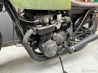 HONDA CB650 1981 - CAFE RACER - BRAT STYLE - 7