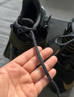 Vzpěračská obuv Nike Savaleos - 7
