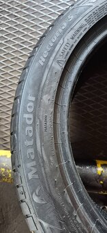 Predám 2ks.letné pneumatiky matador 215/50R17 95W. - 7
