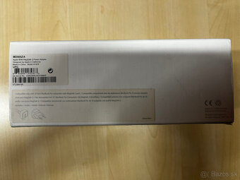 Apple MagSafe 2 Power Adapter 60W Nabíjačka - Originál - 7