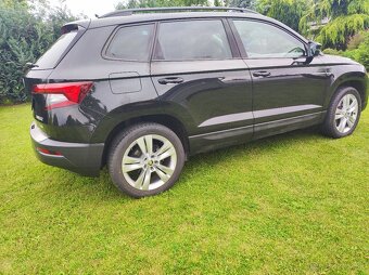 Škoda Karoq 4x4, 2,0tdi,110kw, - 7