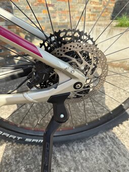 CUBE Acess hybrid EX29 - 7