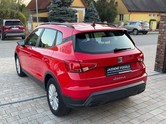 Seat Arona, Xperience DSG 31 200km - 7