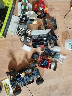 RC Buggy 1/8 Carsson - 7