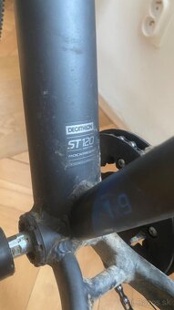 ROCKRIDER St120 XL mtb bike - 7