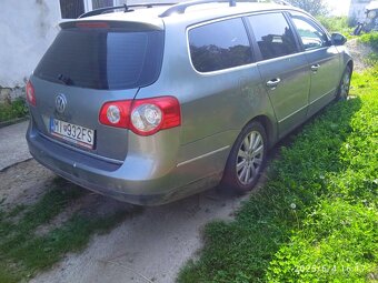 Passat B6 1.9tdi 77kw - 7