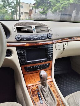Mercedes w211 320 cdi - 7
