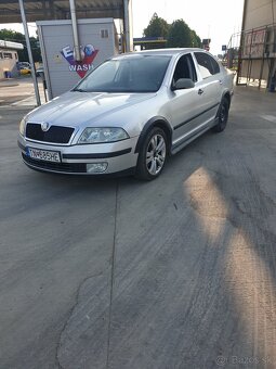 Predam skoda octavia 2 - 7