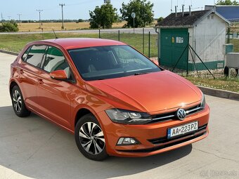 Volkswagen Polo 1.0 TSI OPF Comfortline - 7