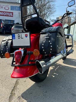 Kawasaki VN800 - 7