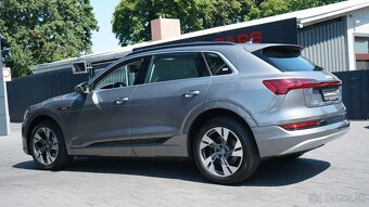 Audi e-tron 55 quattro S-Line | 300 kW (408 PS) - 7