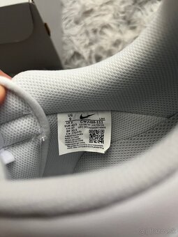 Nike Air Force 1 White - 7