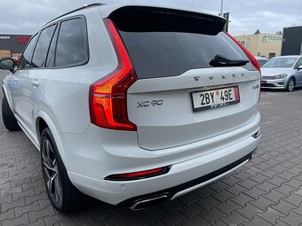 Volvo XC90 R-Design Panoramatic - 7