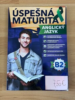 Učebnice na prípravu na maturitu a prijímacie skúšky - 7