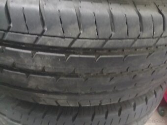 Fiat ducato 215 75 16C komplet - 7
