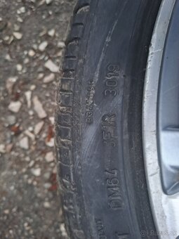 Borbet 5x100 R17 - 7