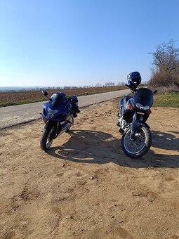 Apríla pegaso 650 rv 98 - 7