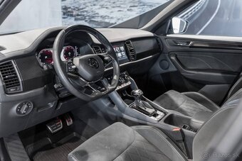 Škoda Kodiaq 2.0 TDI SCR EVO 200 Sportline 4x4 DSG - 7