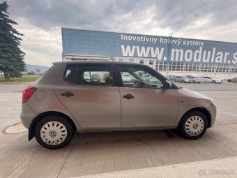 Škoda Fabia  iba 151km - 7