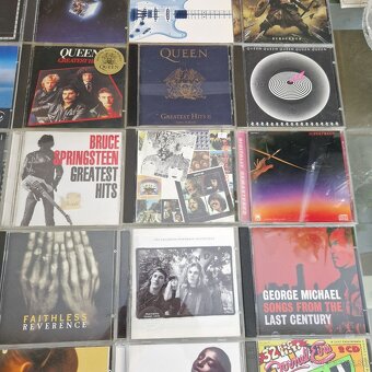 CD-čka...PINK FLOYD,IRON MAIDEN,NIGHTWISH,GUNS N ROSES,DOORS - 7