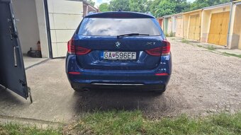 BMW X1 xDrive20d - 7