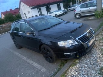 Passat b6 4x4 - 7