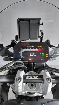 BMW R1300 GS - TRIPLE BLACK - 7