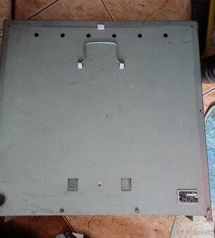 elektrický ohrievač KOZUB - 7