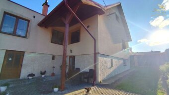 Novinka Priestranný rodinný dom v nádhernej prírode - 7