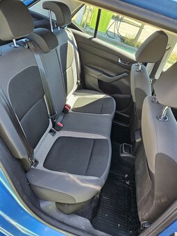 Škoda Fabia III Hatchback 1.0 Mpi 55kW Odpočet DPH - 7