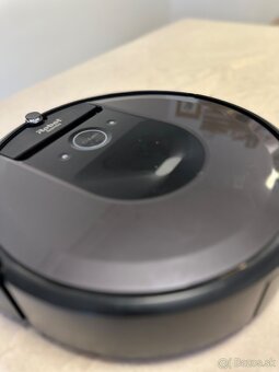iRobot Roomba Combo i5, 2v1 (vysávač + mop), TOP stav - 7