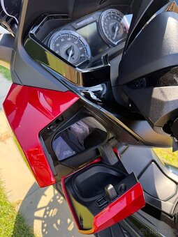 Predám skúter Honda Forza 125cm3 - 7