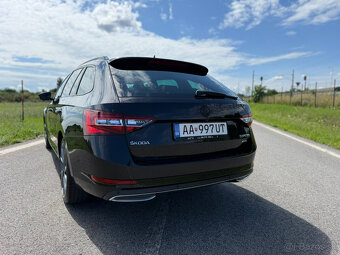 Škoda Superb Combi Sportline 2.0 TDI 140 kW 4x4 7stDSG - 7