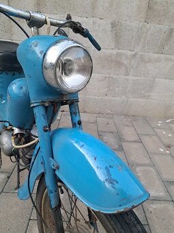 Jawa 555 - 7