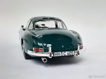 1:18 - Mercedes 300 SL (1954) / w198 - Norev - 1:18 - 7