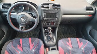 Golf 6, 2.0tdi - 7