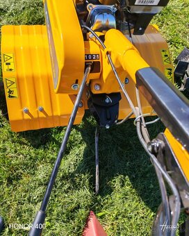 Predám rotavator Stiga - 7