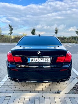 BMW F01 730d - 7