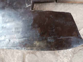 sekera,sekery,hoblík,nebožiec,staré náradie, topor  k31 - 7