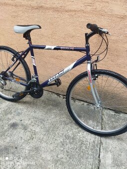 Bicykel pánsky titania Sonic x 2 - 7