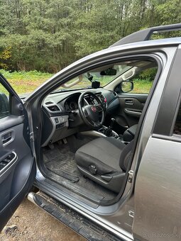 Fiat Fillback/ mitsubishi l200 - 7