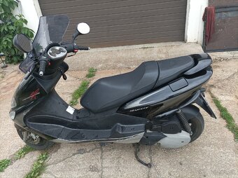 Yamaha Majesty - 7