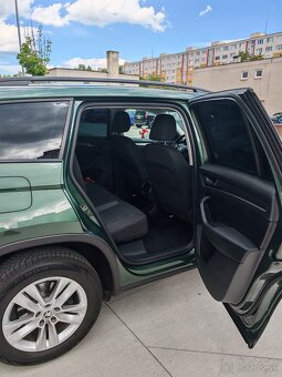 Škoda Kodiaq 2.0 TDi - 7